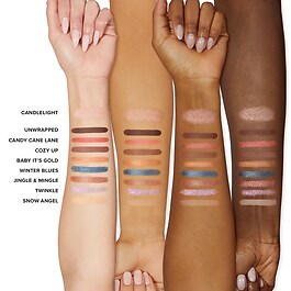 Let it Snow Globe - Eyeshadow palette Set